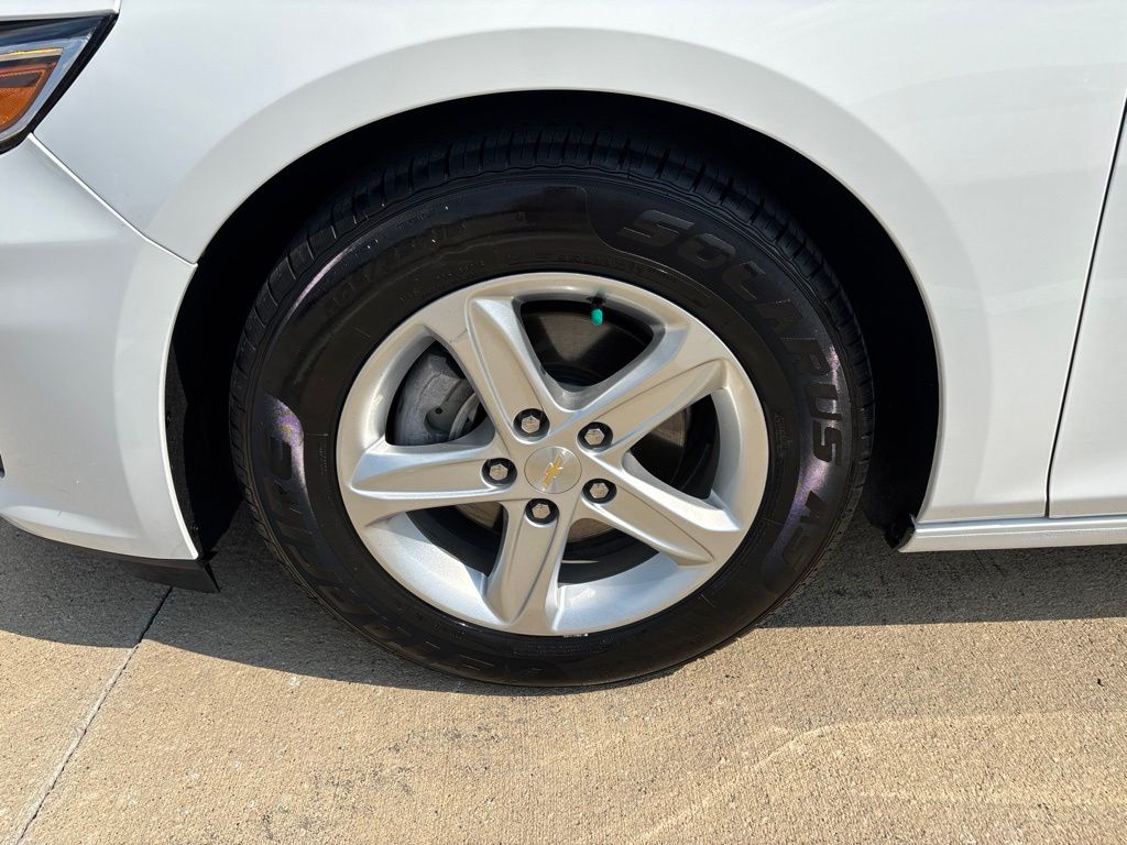 Used 2024 Chevrolet Malibu Sedan