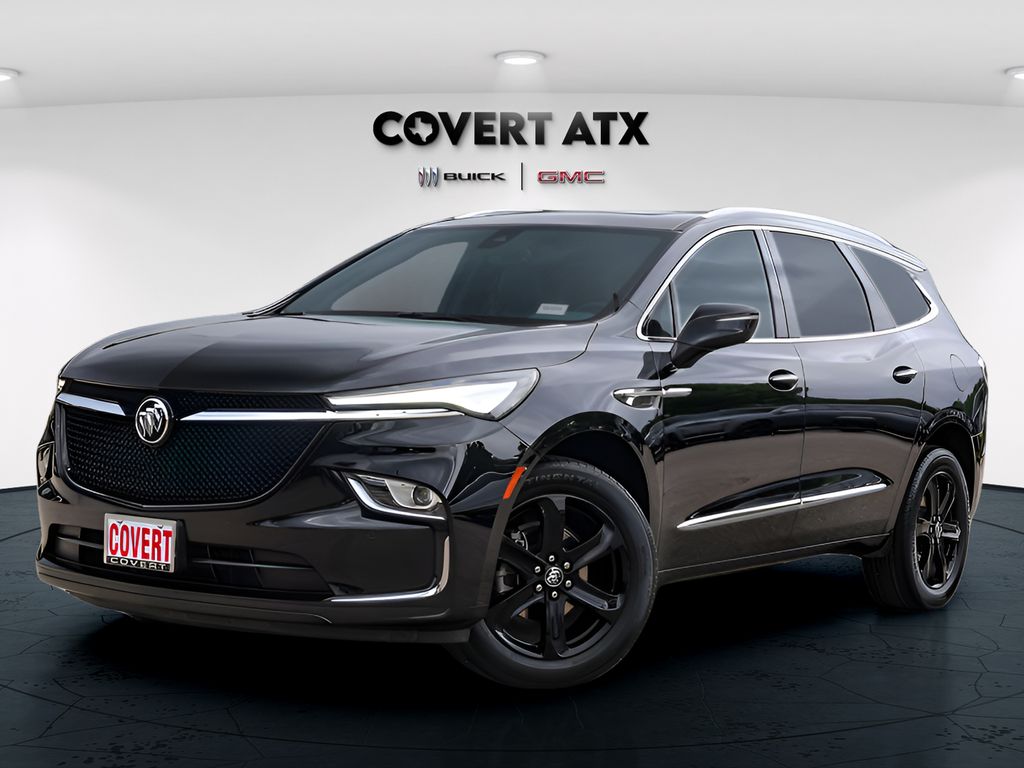 Used Car 2023 Buick Enclave  Essence For Sale Under $35,000 In Austin, Texas