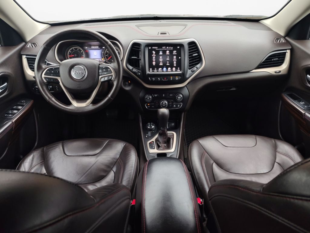 Used Car 2014 Jeep Cherokee  Trailhawk For Sale Under $12,000 In Austin, Texas