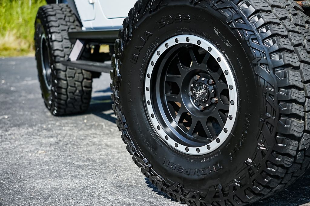 Used Car 2015 Jeep Wrangler  Unlimited Rubicon For Sale In Taylor, Texas