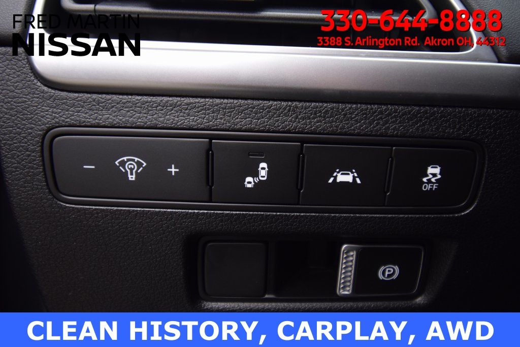 used 2021 Hyundai Palisade car, priced at $19,977