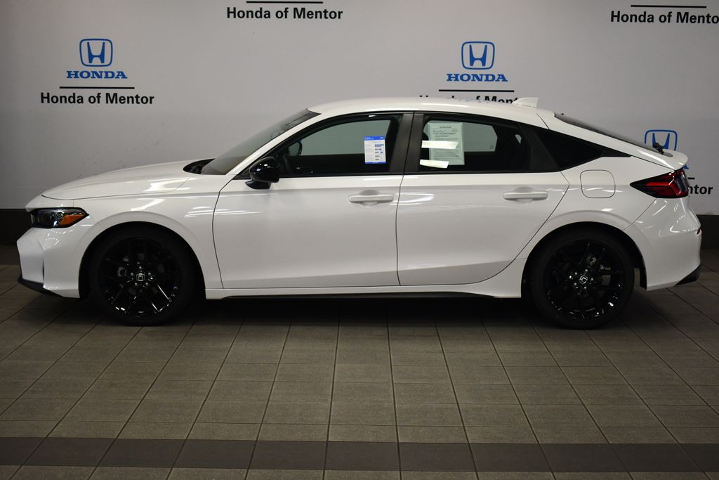 Thumbnail: 2025 Honda Civic - 2