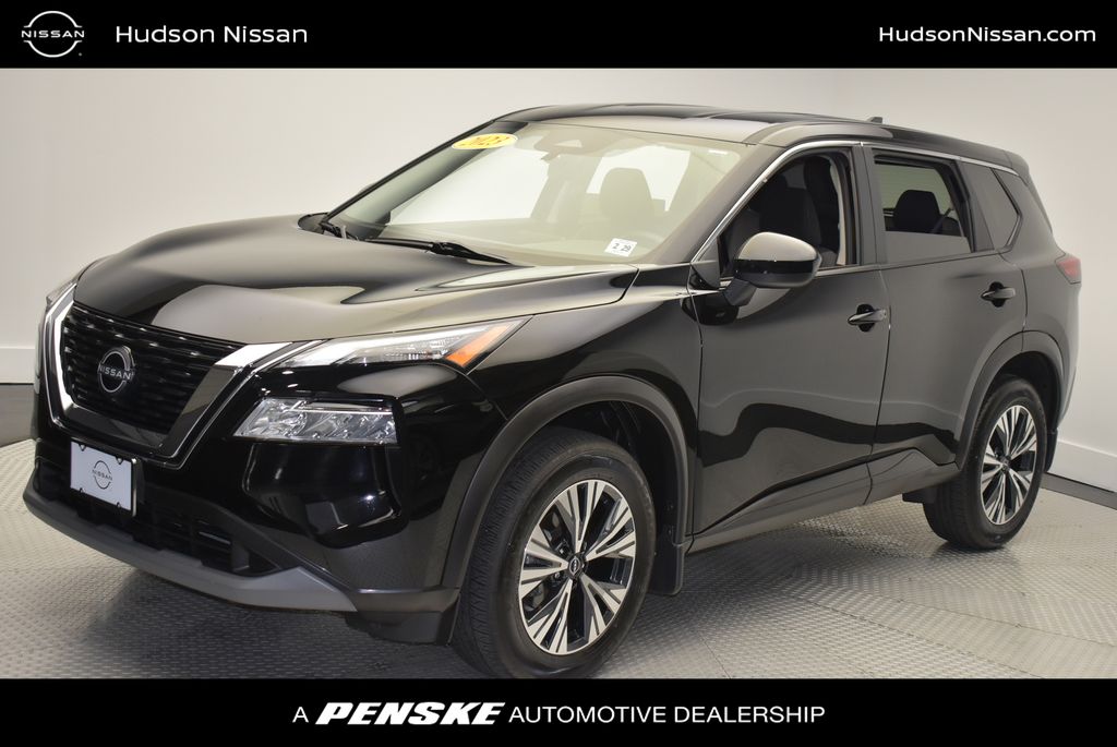 Thumbnail: 2023 Nissan Rogue - 1