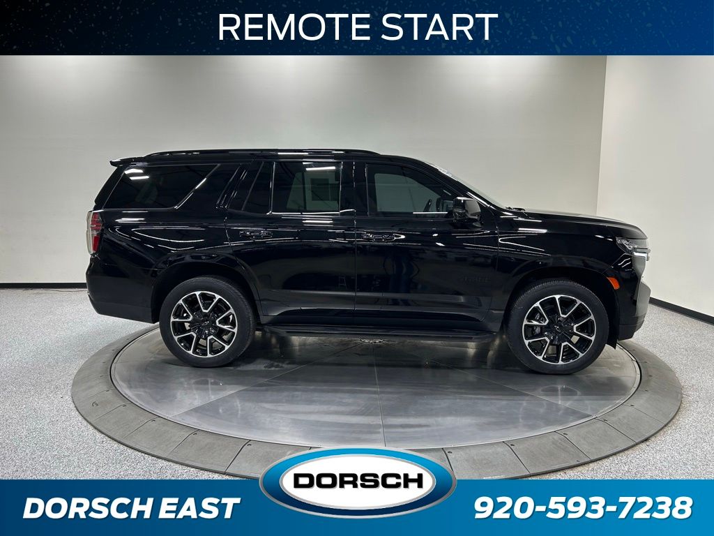 used 2022 Chevrolet Tahoe car, priced at $54,966