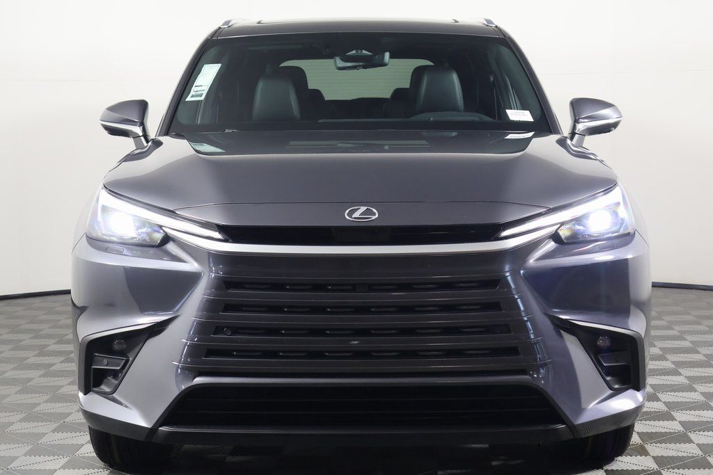 Thumbnail: 2024 Lexus TX - 2