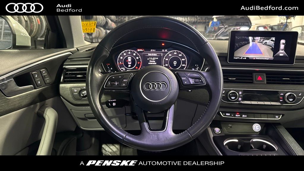 2018 Audi A4 2.0T 13