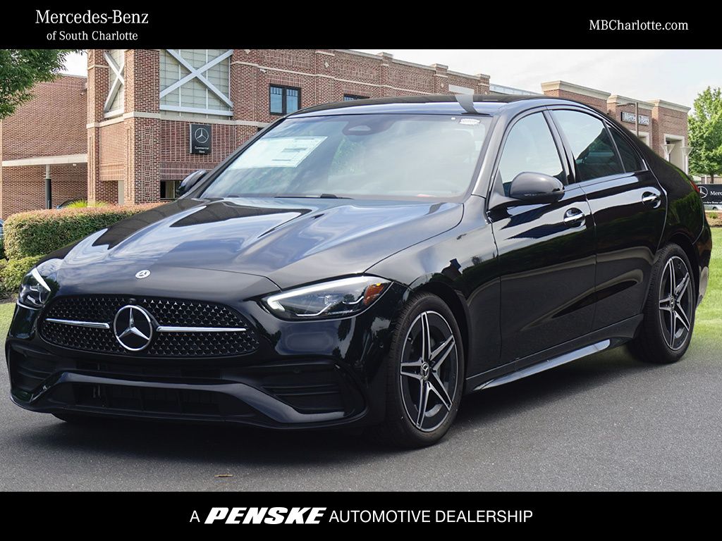 2024 Mercedes-Benz C-Class C 300 -
                Pineville, NC
