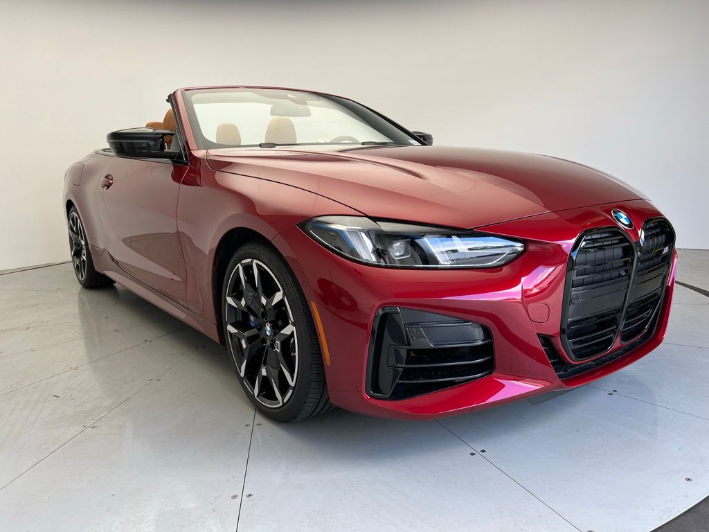 2025 BMW 4 Series M440i 3