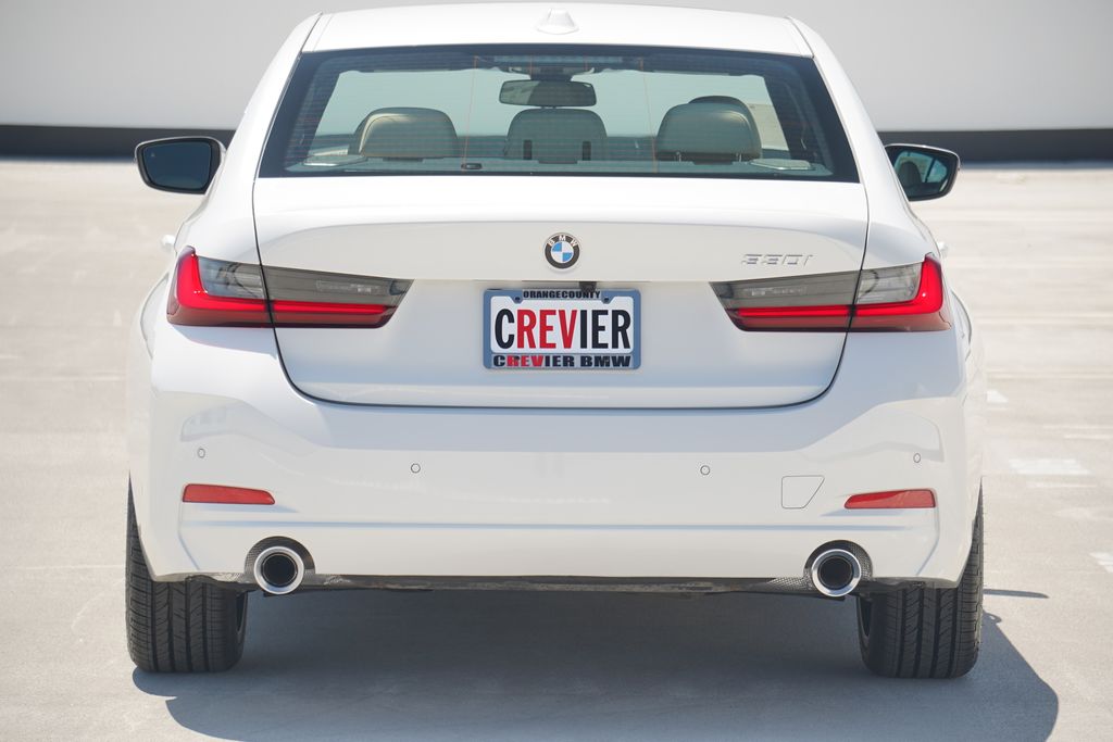 Thumbnail: 2025 BMW 3 Series - 6