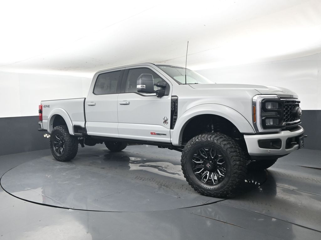 2026 Ford F-250 Super Duty