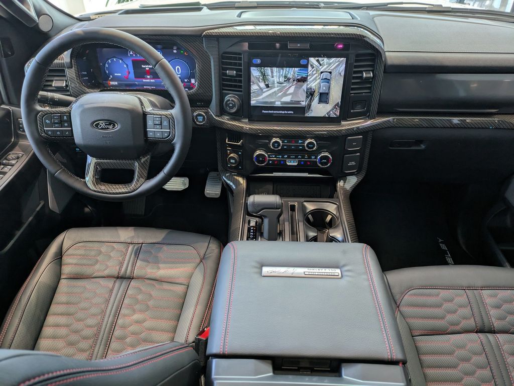 2025 Ford F-150 Shelby