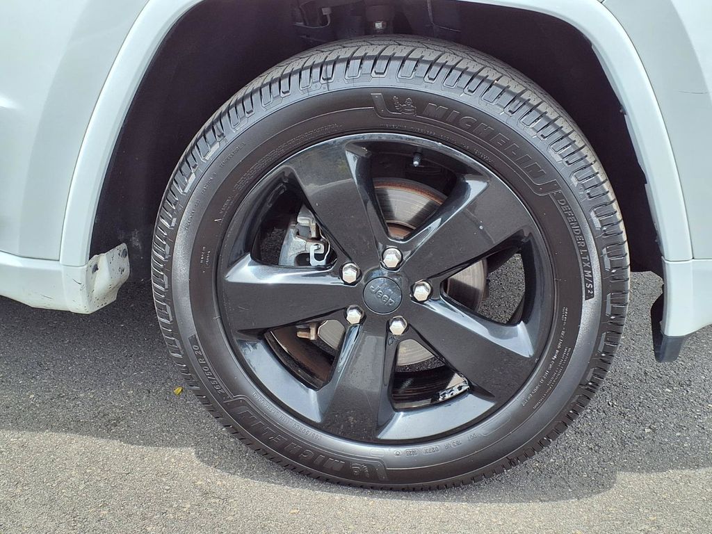 Used 2015 Jeep Grand Cherokee SUV