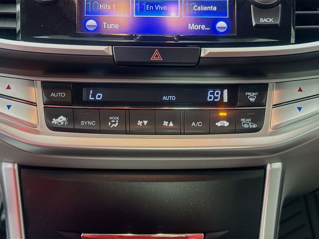 Used Car 2014 Honda Accord  Ex-l For Sale Under $15,000 In Austin, Texas