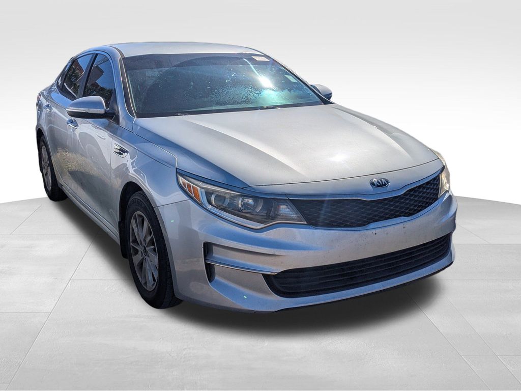 used 2018 Kia Optima car, priced at $8,991
