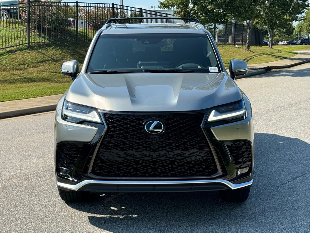 2024 Lexus LX 600 F SPORT 10