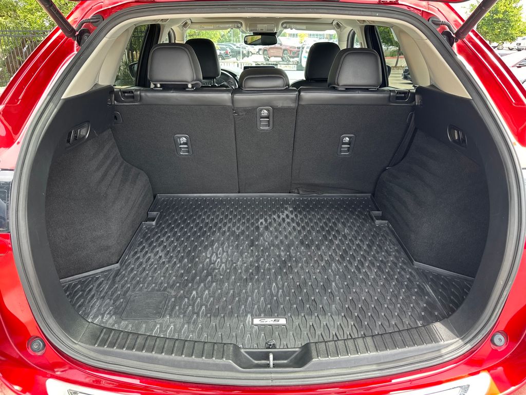 Used Car 2021 Mazda Cx-5  Grand Touring Reserve For Sale Under $25,000 In Austin, Texas