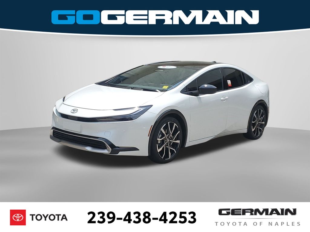 2026 Toyota Prius Plug-In Hybrid XSE Premium FWD