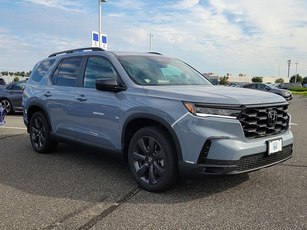 Thumbnail: 2025 Honda Pilot - 2