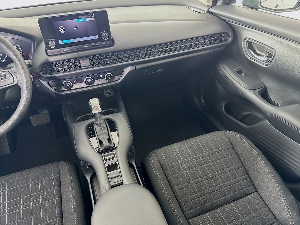 Used Car 2025 Honda Hr-v  Lx For Sale Under $25,000 In Austin, Texas