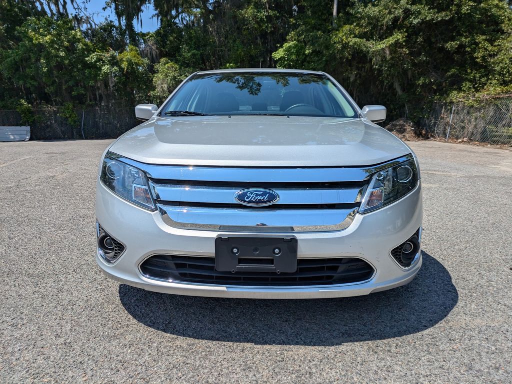 2010 Ford Fusion SEL