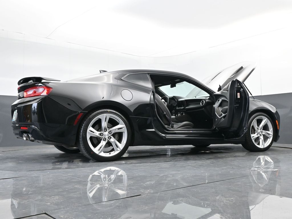 2016 Chevrolet Camaro SS