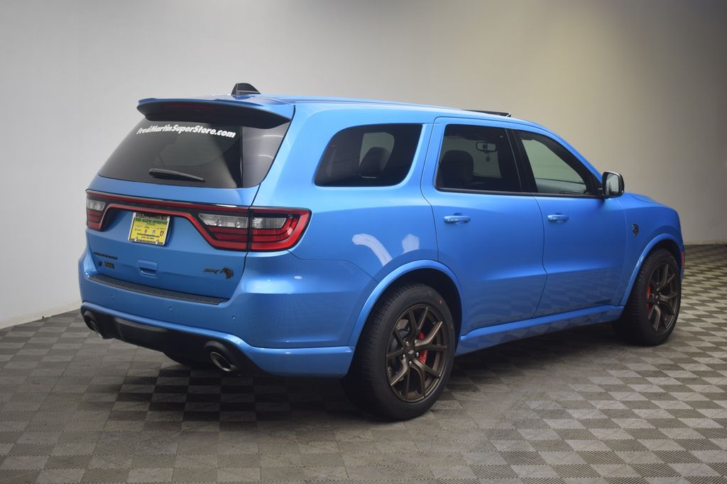 new 2026 Dodge Durango car, priced at $93,149