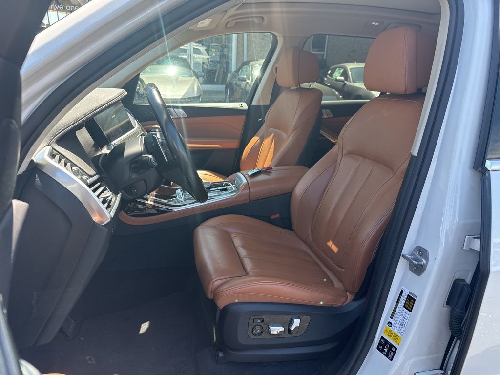 used 2019 BMW X7 car, priced at $27,300