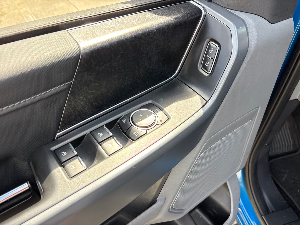 Certified Used 2021 Blue Ford XLT image 16