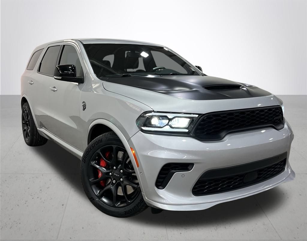 2025 Dodge Durango SRT Hellcat