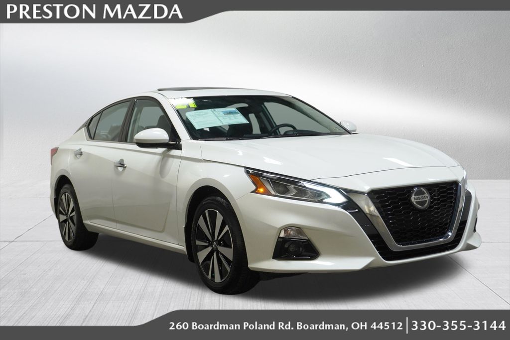 2021 Nissan Altima 2.5 SL