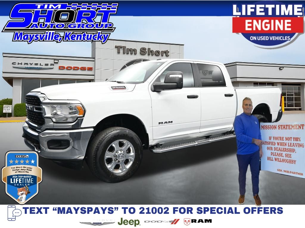 2024 RAM 2500 Big Horn