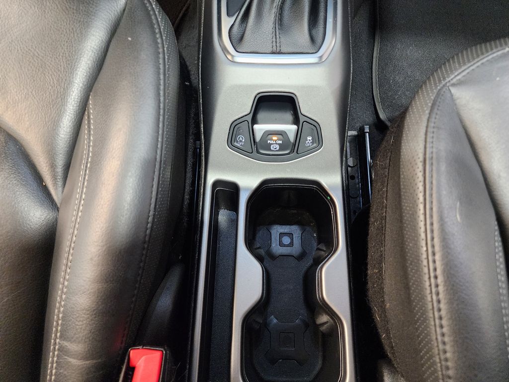 2020 Jeep Renegade Altitude