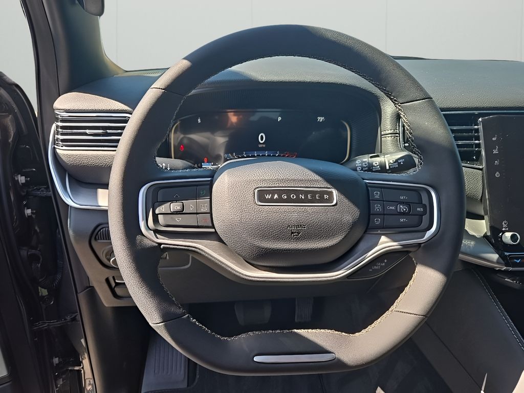 Used Car 2025 Jeep Wagoneer  Series Ii For Sale Under $70,000 In Austin, Texas