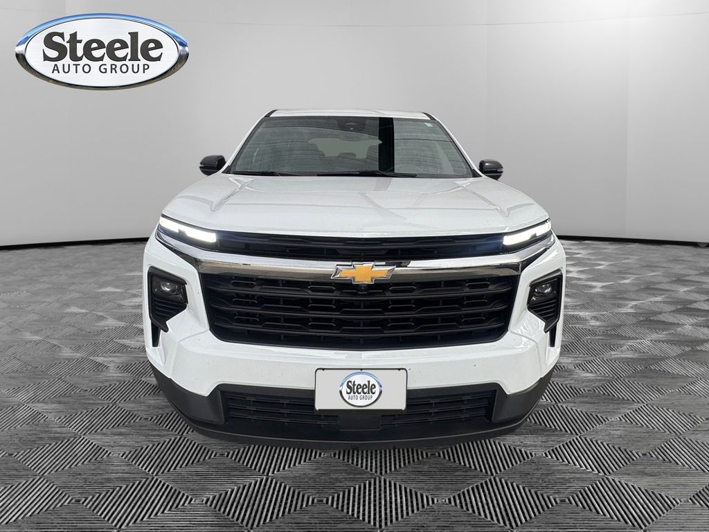 Used Car 2024 Chevrolet Traverse  Ls For Sale Under $35,000 In Round Rock, Texas