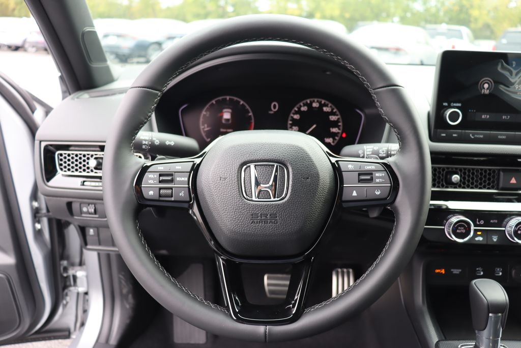 2025 Honda Civic Sport 29