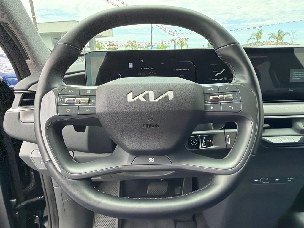Used 2026 Kia EV9 SUV