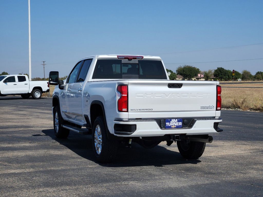 2024 Chevrolet Silverado 3500HD High Country 4