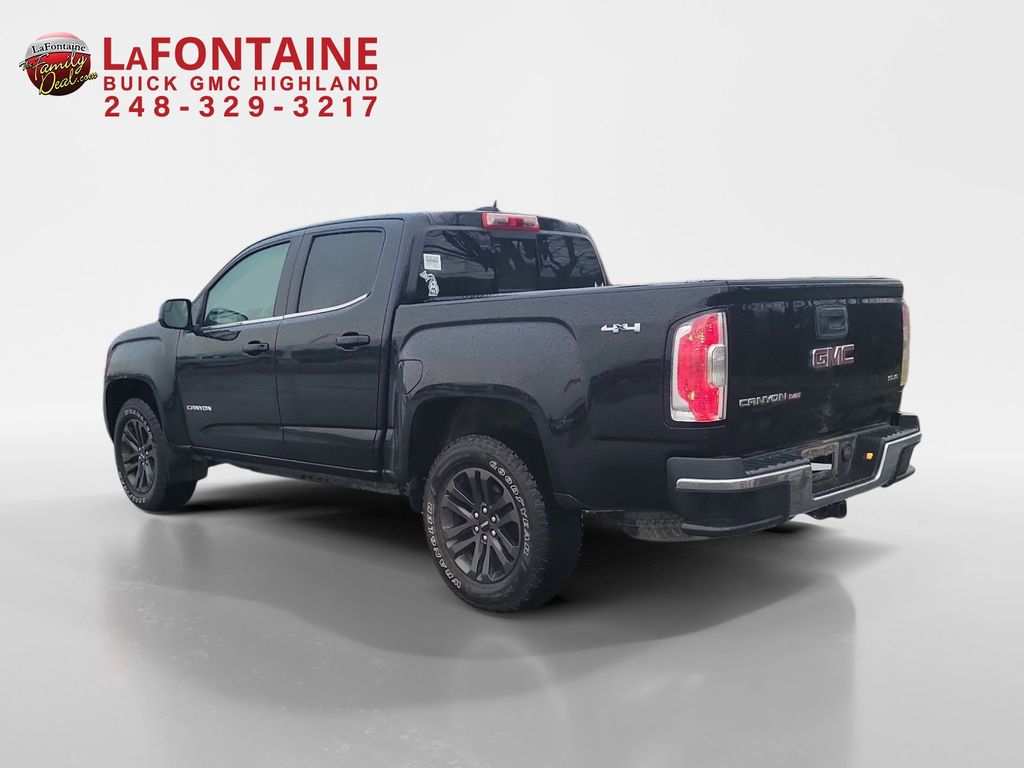 2019 GMC Canyon SLE1 5