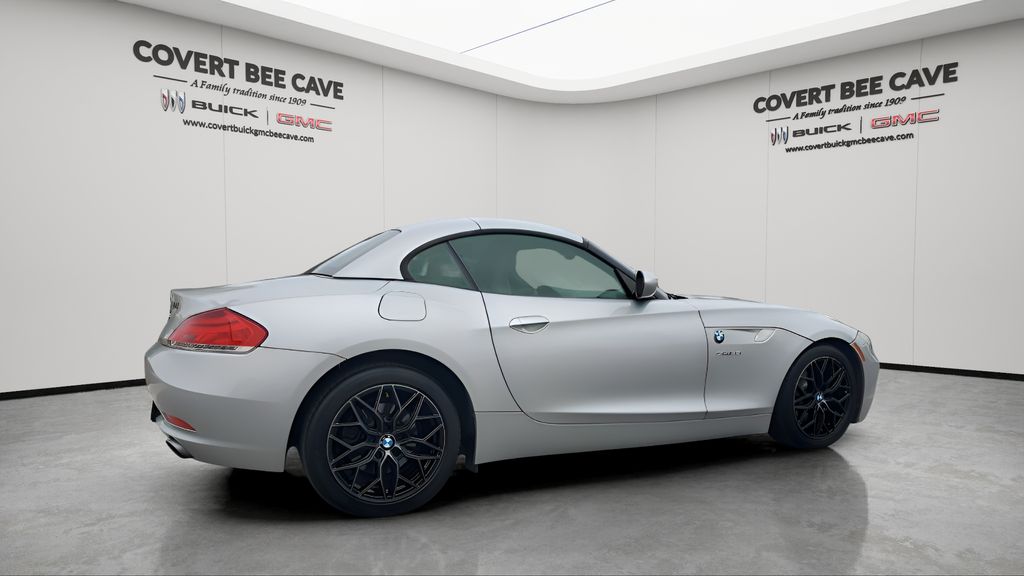 Used Car 2009 Bmw Z4  Sdrive35i For Sale Under $20,000 In Austin, Texas