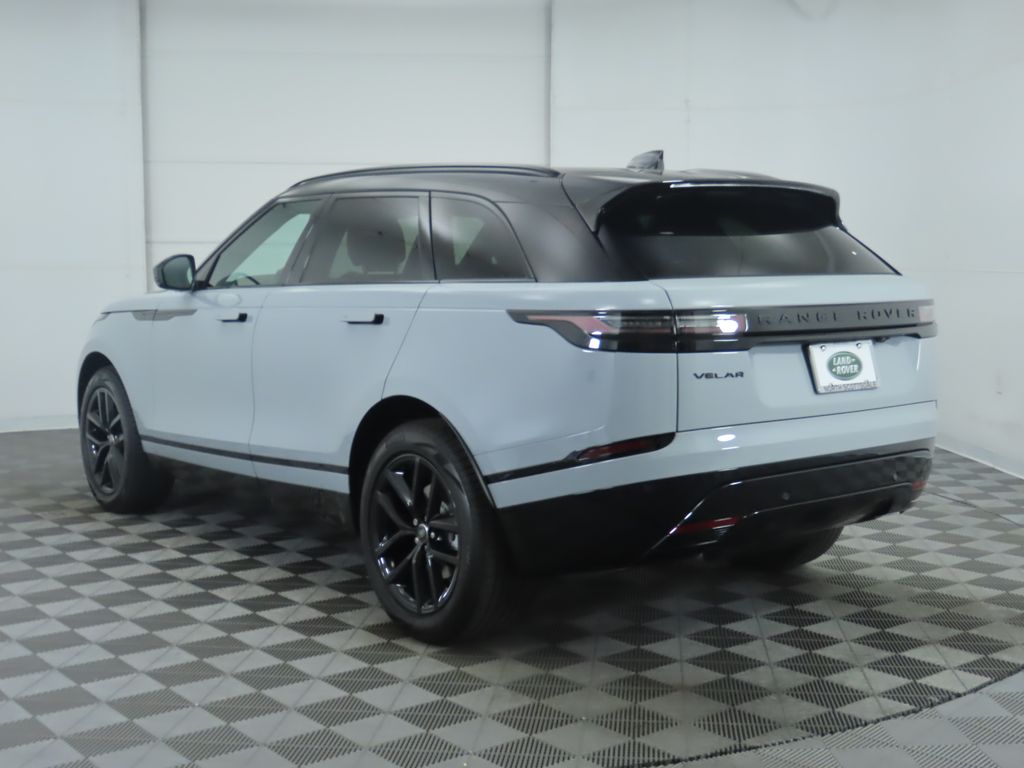 2025 Land Rover Range Rover Velar Dynamic SE 7