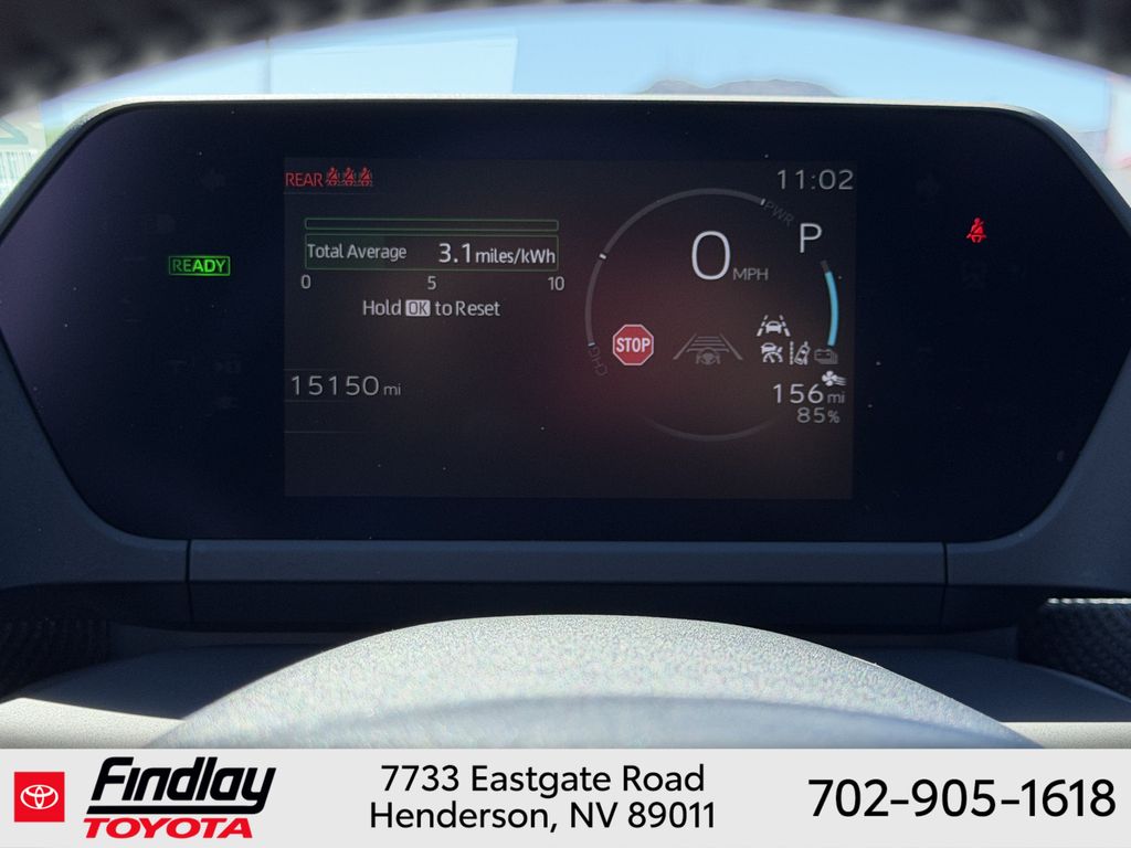 Used 2024 Toyota bZ4X SUV