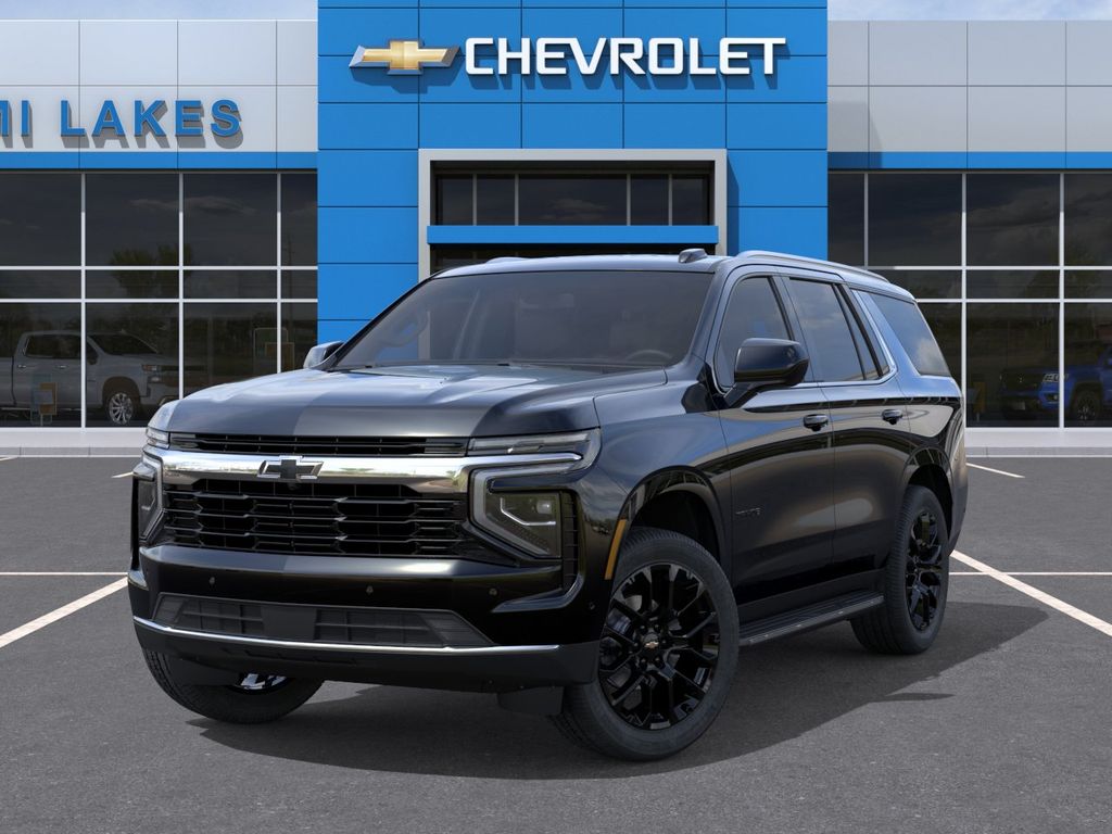 New 2026 Black Chevrolet LS image 6
