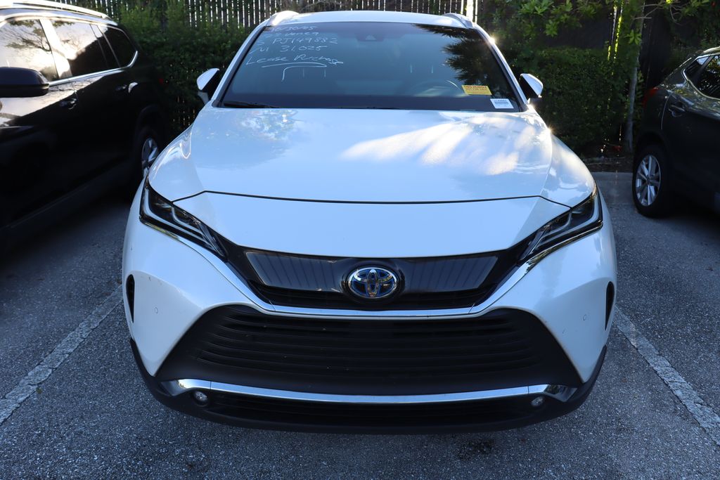 Thumbnail: 2023 Toyota Venza - 5