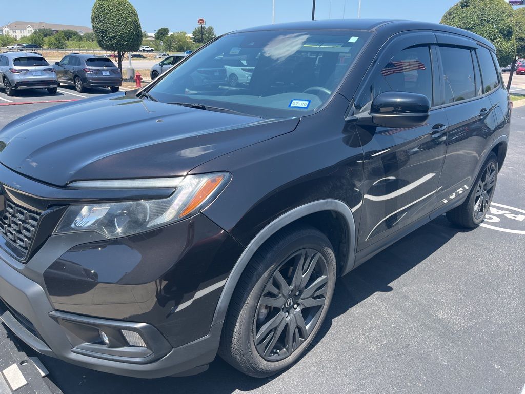 Thumbnail: 2019 Honda Passport - 6