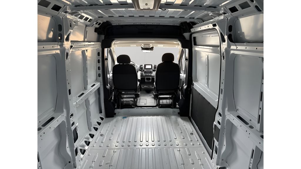 New 2026 White Ram High Roof image 18