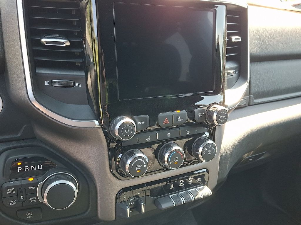 New 2026 Ram 1500 Truck