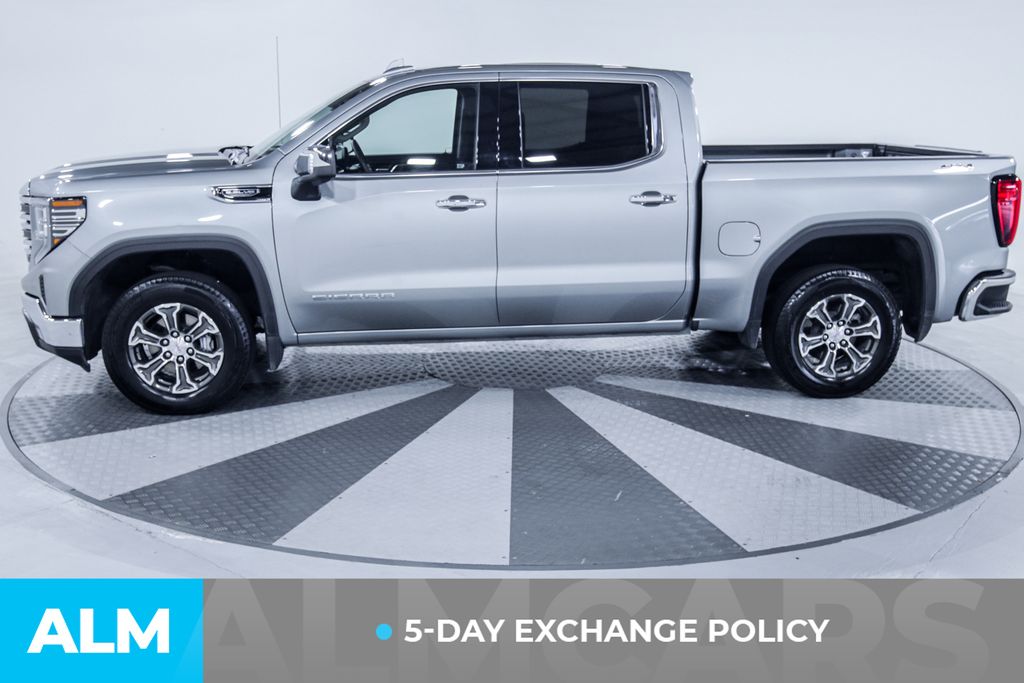 Used 2026 Silver GMC SLT image 3