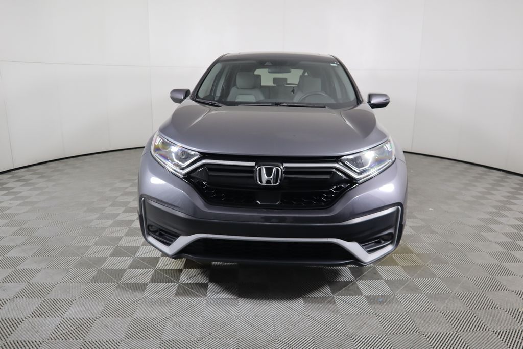 2021 Honda CR-V EX 2