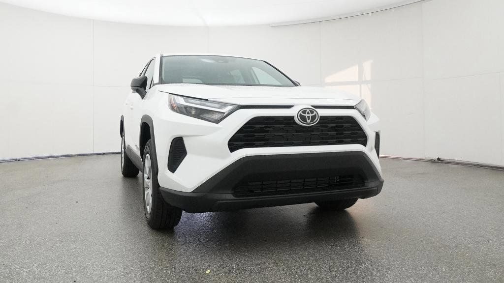 Thumbnail: 2025 Toyota RAV4 - 10