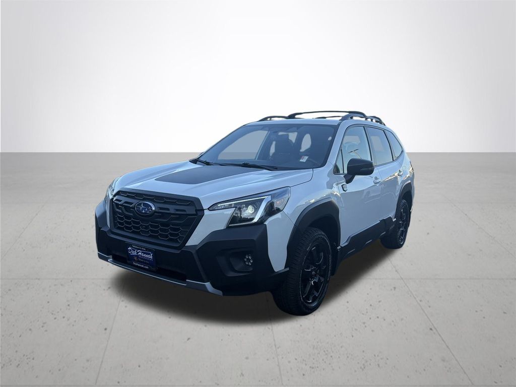 2023 Subaru Forester Wilderness